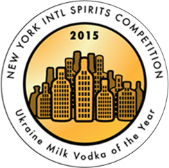New York International Spirits Сompetition 2015