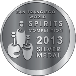 San Francisco world spirits competition 2013